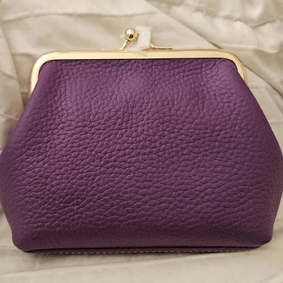 Dooney & Bourke kisslock wallet - Picture 3 of 5